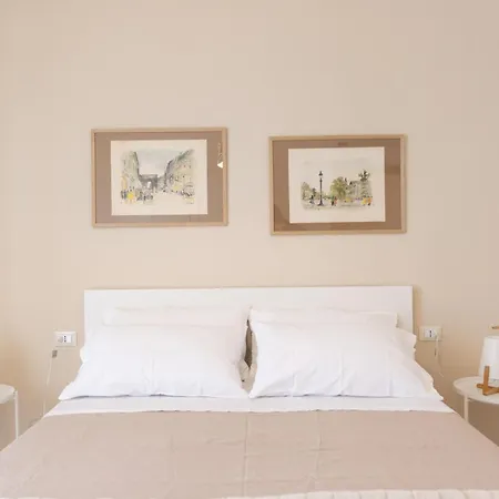 شقة Residenza Aleardo *