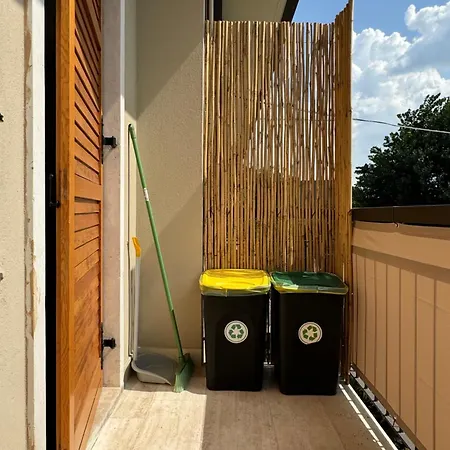 Residenza Aleardo Lägenhet Domegliara