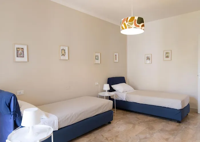 شقة Residenza Aleardo *