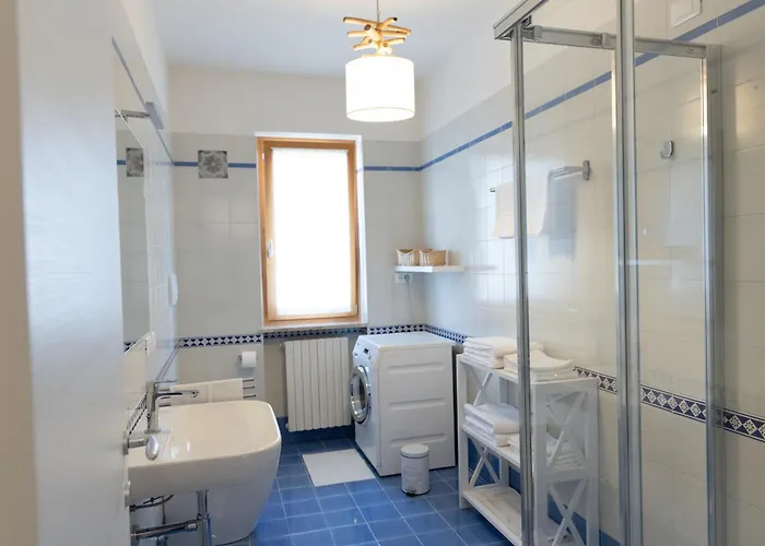 Lejlighed Residenza Aleardo *