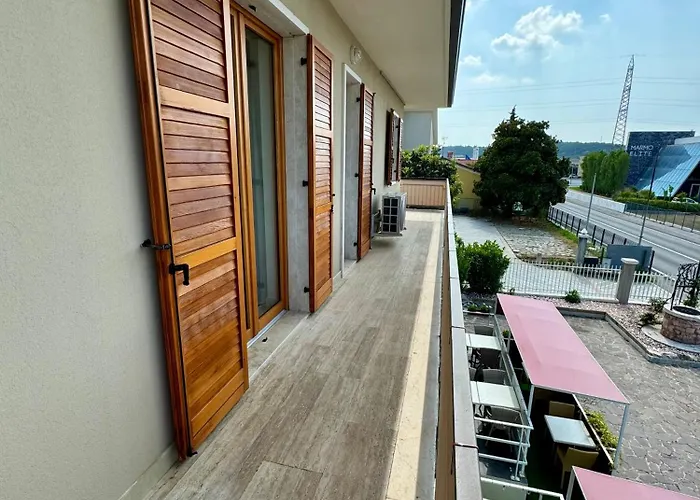 شقة Residenza Aleardo *