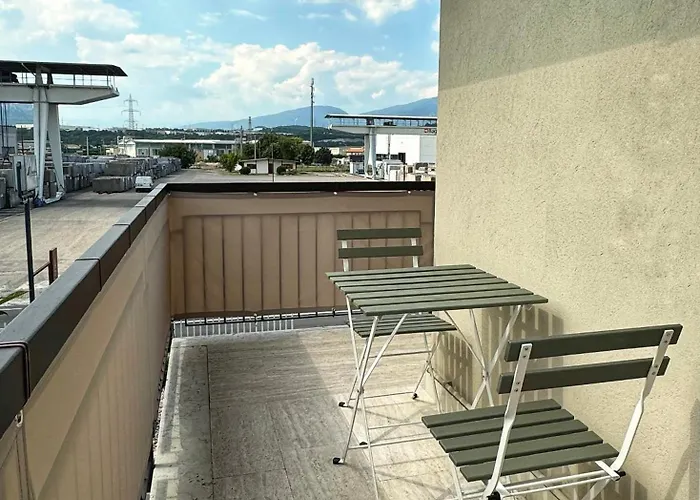 شقة Residenza Aleardo Domegliara