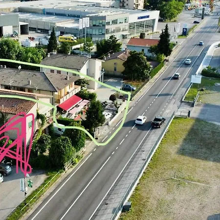 Apartmán Residenza Aleardo *
