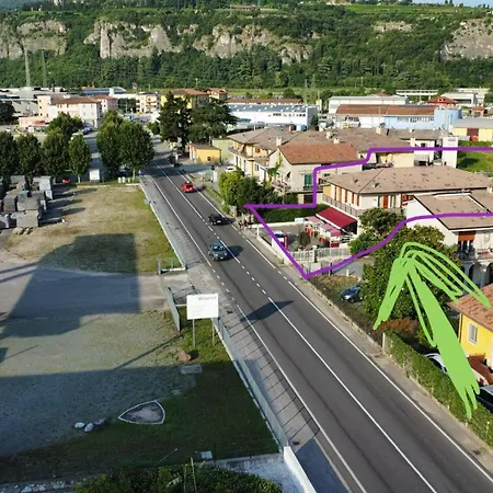 Residenza Aleardo Διαμέρισμα Domegliara