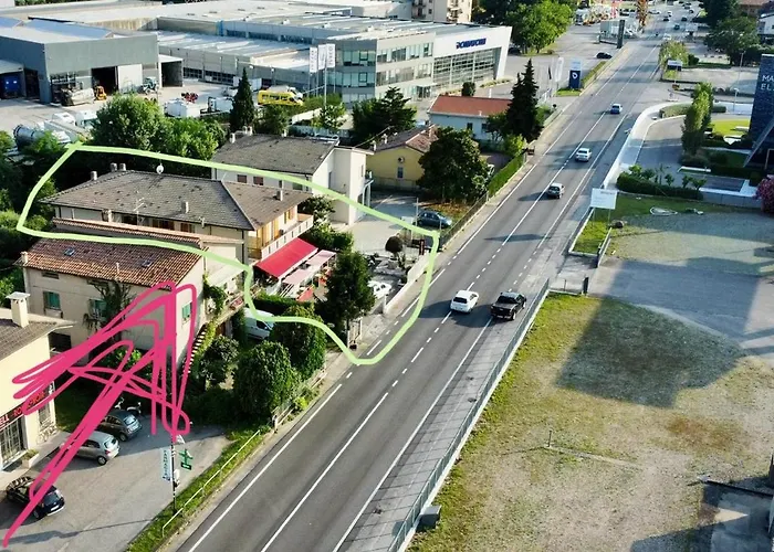 Apartament Residenza Aleardo *