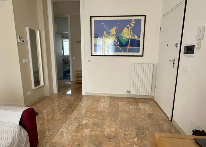 Residenza Aleardo Apartament *