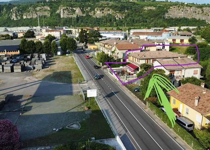 Residenza Aleardo Apartament Domegliara