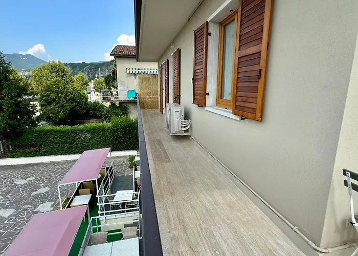 Apartament Residenza Aleardo