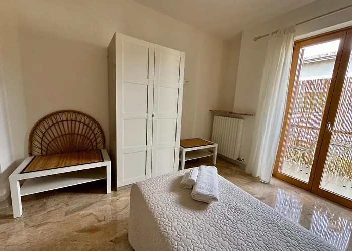 Residenza Aleardo Apartament *