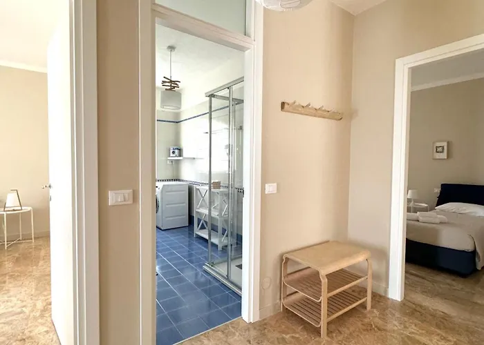 Apartament Residenza Aleardo *