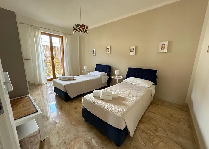 Residenza Aleardo Apartament *
