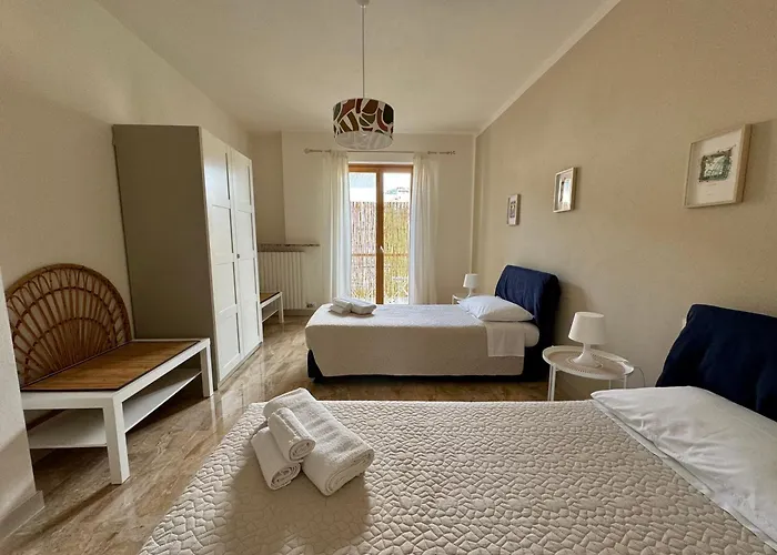 Apartament Residenza Aleardo Domegliara