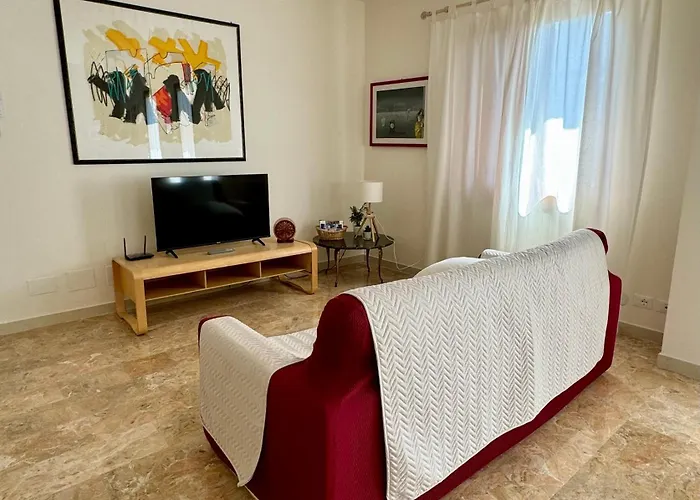 Apartament Residenza Aleardo