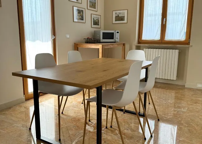 Residenza Aleardo Apartament *