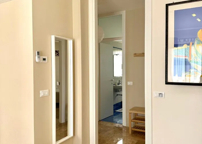 Apartament Residenza Aleardo *
