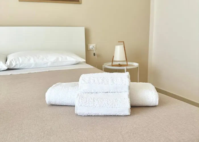 Residenza Aleardo Apartament *