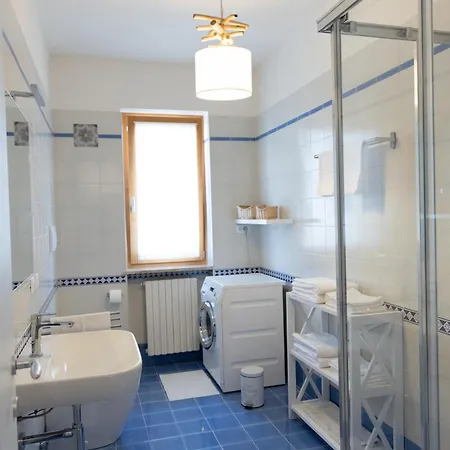 Apartamento Residenza Aleardo *
