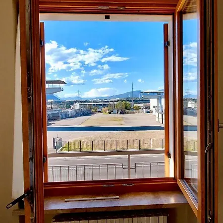 Apartamento Residenza Aleardo