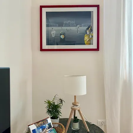 Apartamento Residenza Aleardo
