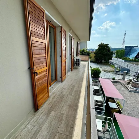 Apartamento Residenza Aleardo *