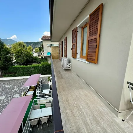 Apartamento Residenza Aleardo