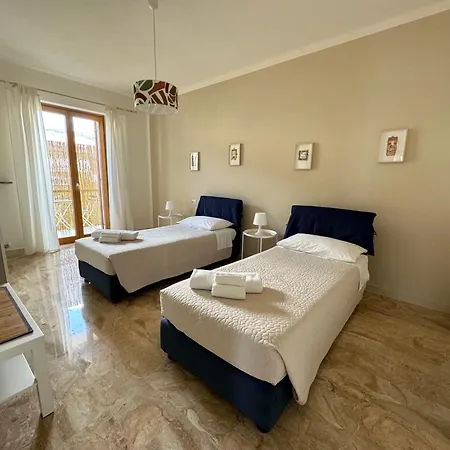 Residenza Aleardo Apartamento *