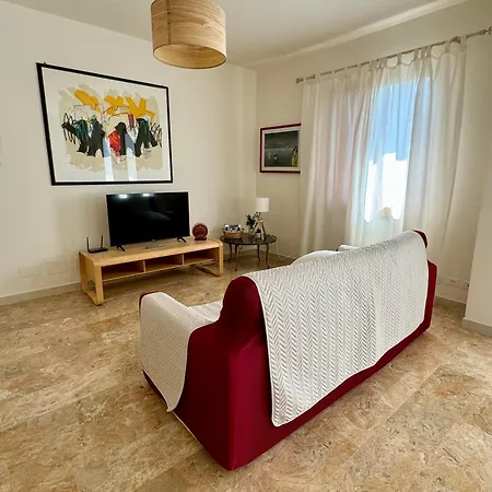 Apartamento Residenza Aleardo