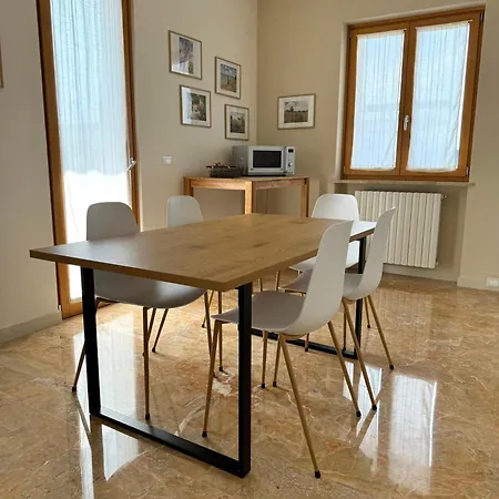Residenza Aleardo Apartamento *